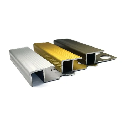 Aluminijumski stepenišni profili – P7-00 stepenišna 2,7m
