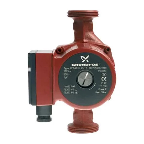 Grundfos Pumpe za grejanje UPS. (25/4)