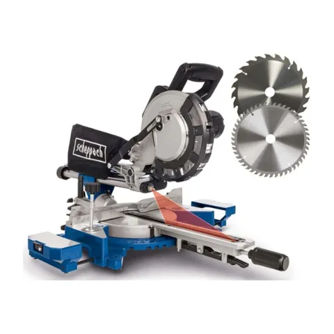 Scheppach Preklopna potezna testera HM216 216mm (5901215903)