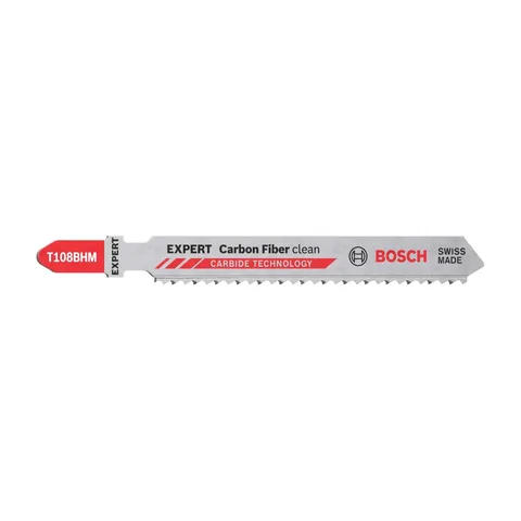 Bosch – 3xEXPERT „Carbon Fiber Clean“ T 108 BHM list univerzalne testere – 2608900565