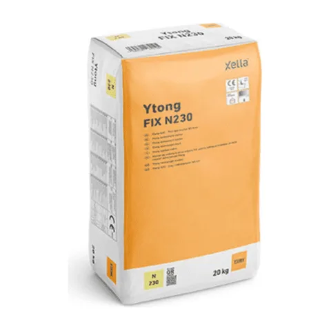 YTONG LEPAK 20/1 XELL