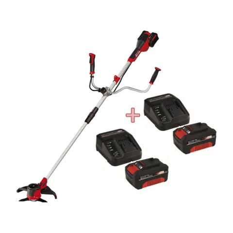 Einhell Akumulatorski trimer 36/255 AGILLO Kit 2×4.0Ah, 3810000028