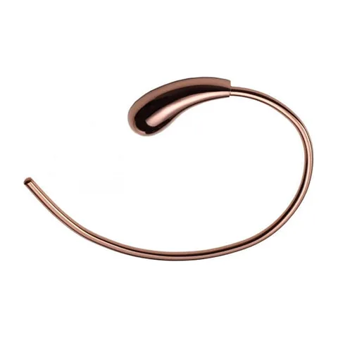 Držač peškira COPEN DROP rose gold C-03-502RG