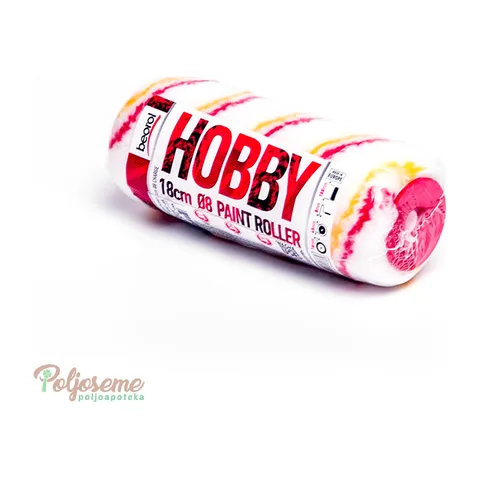 VALJAK HOBBY 18CM fi8 REZERVA