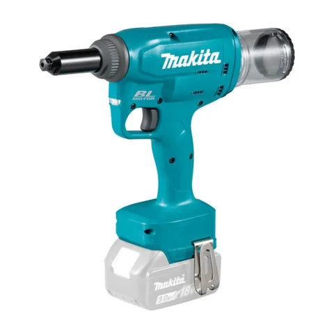 Makita Akumulatorski pištolj za pop nitne 18V SOLO, DRV150Z