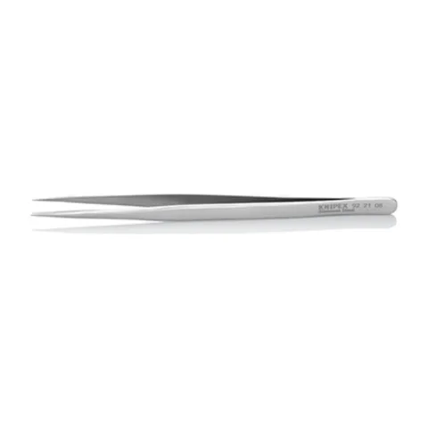 Knipex – Univerzalna pinceta šiljasta 140mm – 92 21 08