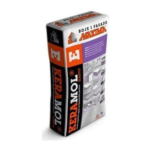 MAXIMA KERAMOL ELASTIK 25KG