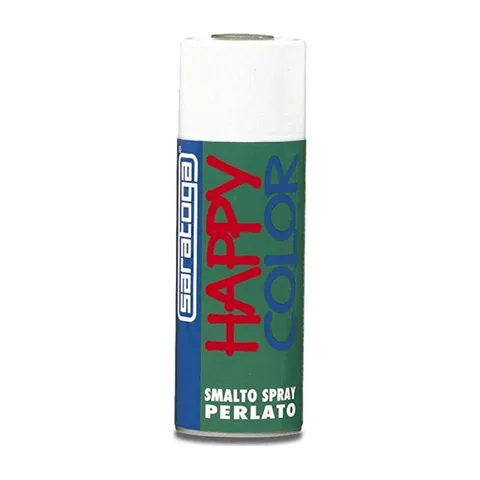 Boja u spreju Saratoga Happy Color Perla Metalik