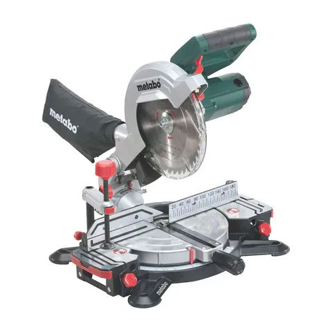 Metabo kružna testera KS 216 M Lasercut 619216000