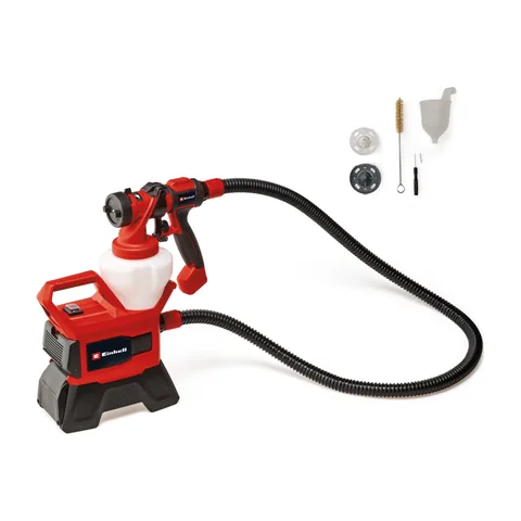 Einhell – Akumulatorski pištolj za farbanje TE-SY 18/90 Li, Solo – 4260040