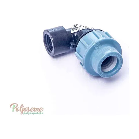 PP KOLENO PVC 20 UN