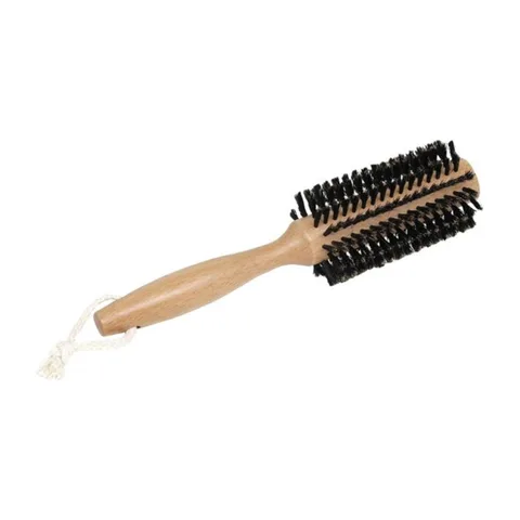 cetka za kosu okrugla TENDANCE 24.5*5.5cm bukva 75552104