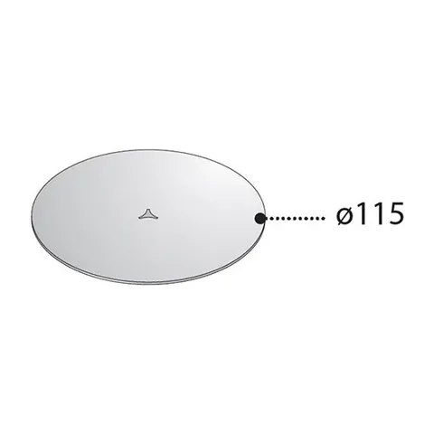OMP TEA Odliv Maska F115 119.522.0.