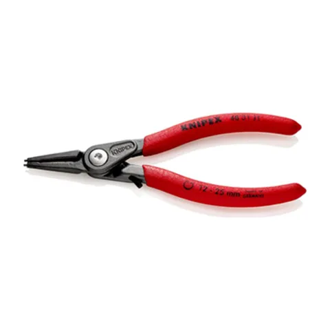 Ručni alat Knipex Precizna klešta za unutrašnje sigurnosne prstenove sa graničnikom