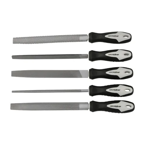 Turpija za metal 200mm set 5/1