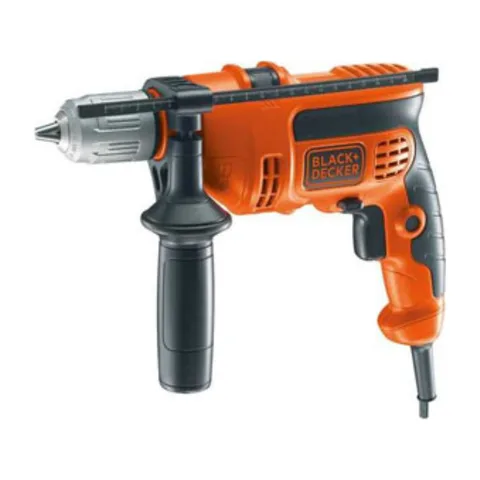 Električna udarna bušilica Black+Decker