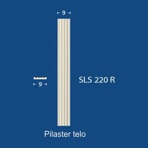 Dekorativni stiropor SLS-220