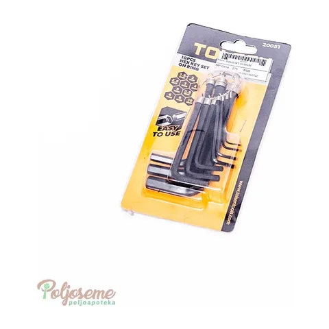 INBUS SET 10 DELNI