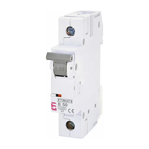 OSIGURAČ AUTOMATSKI 50A – ETI