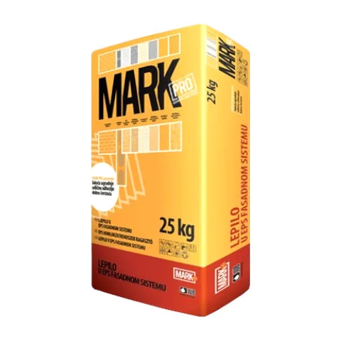 MARK LEPAK ZA STIROPOR 25kg