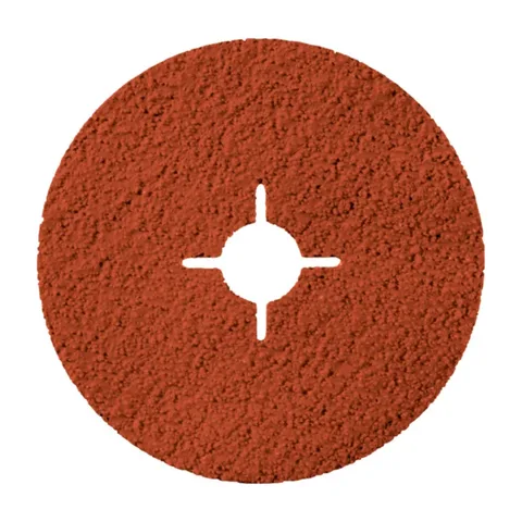 Metabo – Vlaknasti brusni disk Ø 115 mm, P60, keramičko zrno – 626152000