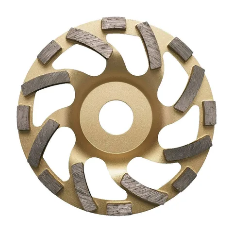 Milwaukee – Dijamantska brusna ploča 125 x 22,23 – 4932430081