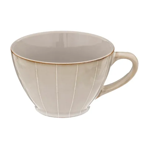 Šolja jumbo Lison 70cl siva (188815)