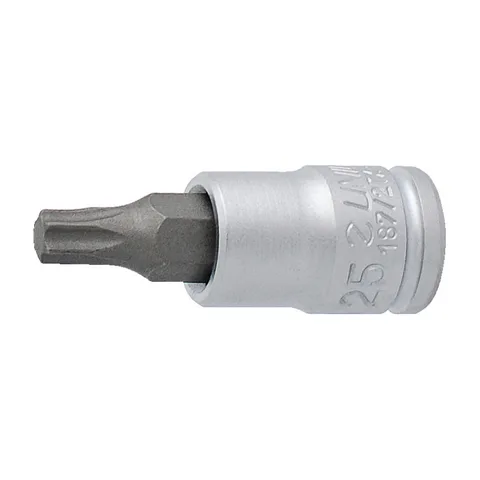 Unior – Ključ nasadni sa TX30 profilom prihvat 1/4 187/2TX – 607909