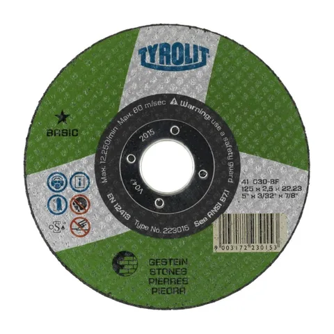 Tyrolit – Rezna ploča 230×3 Basic – 223019