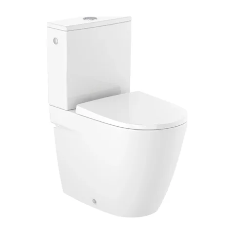 ROCA Monoblok WC šolja ONA COMPACT Back to Wall