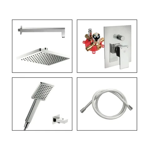 Herz SQ ugradni set