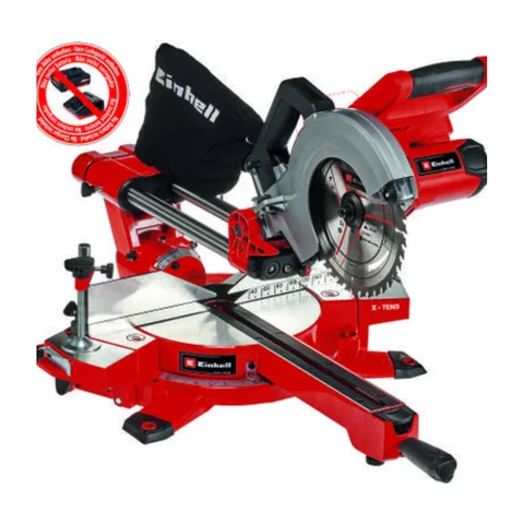 Einhell Akumulatorska preklopna potezna testera TE-SM 36/210 Li – Solo, 4300880