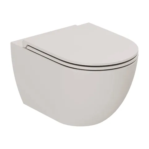 Azzurra Comoda Konzolna Wc Solja Easy Clean 51cm Perle CMVCSPE00000PR