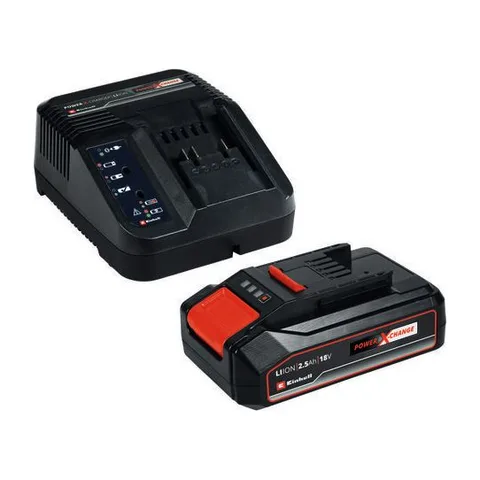 18V 2,5AH PXC STARTER KITPXC – STARTER – KIT