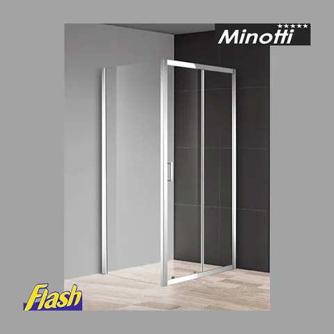 Stakleni paravan 90cm – Minotti – serija Concept ATLAS C-02-4009