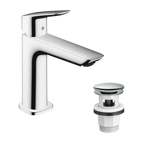 Baterija za lavabo Hansgrohe Logis Fine