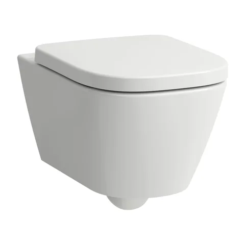 Laufen Meda wc šolja konzolna rimless 8.2011.0.000.000.1