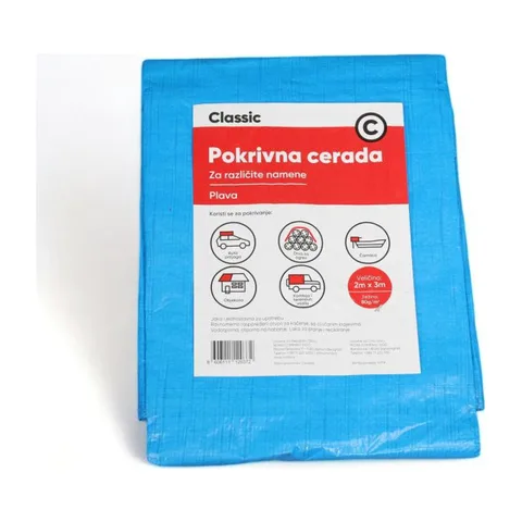 Bašta i dvorište Classic