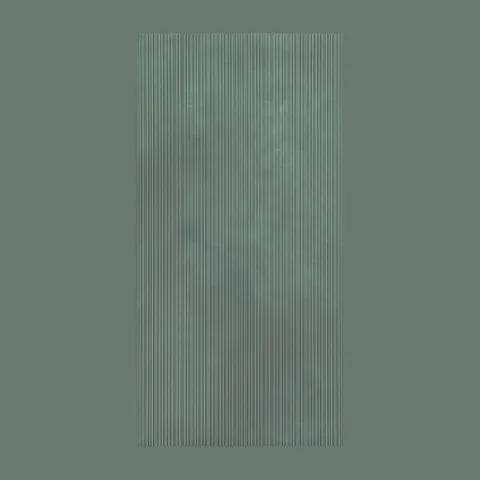 Infinita Dec Rigato Oliva 60×120 Rett