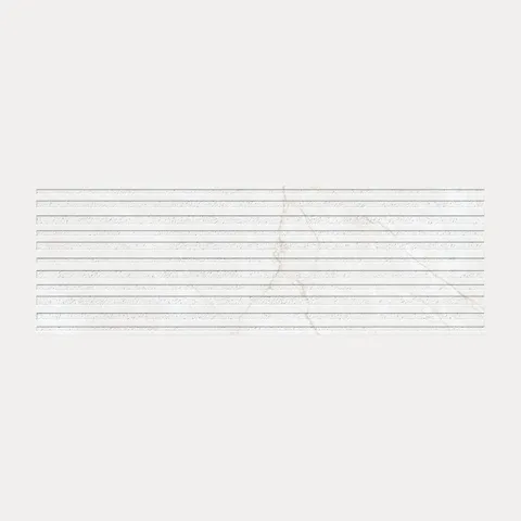 SUBLIME DECOR NOZCA BLANCO BRILLO 30×90