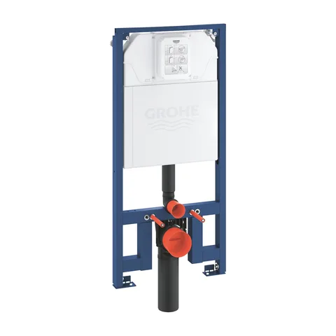 Grohe Rapid SL slim ugradni vodokotlić 88.9mm 1.13m bez nosača i tipke 39687000
