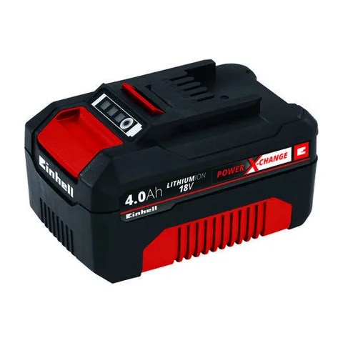 Baterija 18V 4,0Ah Power X-Change Einhell