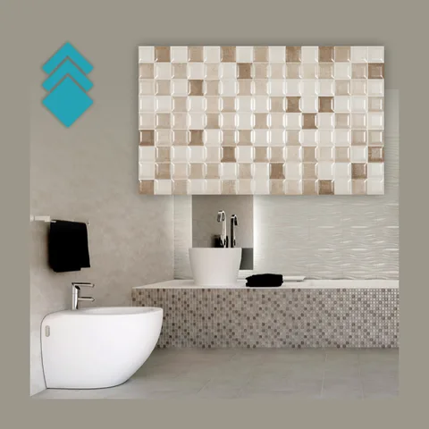 Mosaic Vanguard Marfil 33,3×55