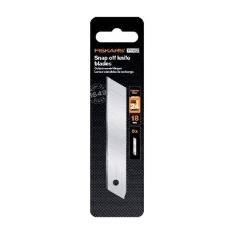 Fiskars – Noževi za skalpel 18 mm – 056597