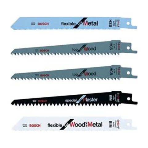 Bosch Zamenski noževi-KEO 5 kom, F016800307