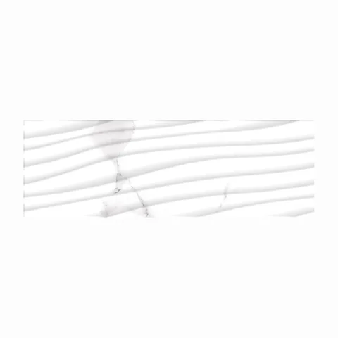 Alsacia Curve Blanco Mate 30X90