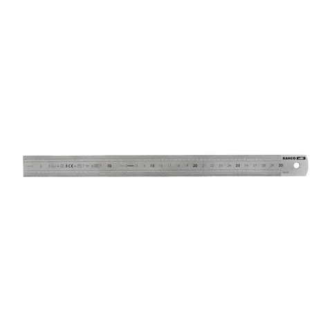 Bahco – Čelični lenjir 600mm – SR600-MM
