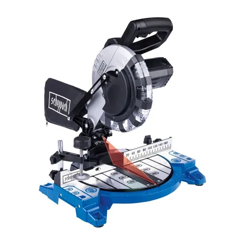 SCHEPPACH – Preklopna nagibna testera – Ger, HM210L – 64538