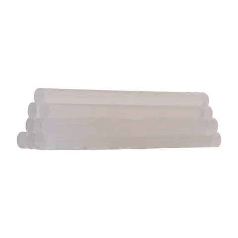 Rezerve pištolja za plastiku 7x100mm Transparent RPZP7X10T