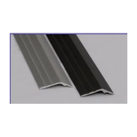 Aluminijumska prelazna lajsna P8-00 srebrna mat